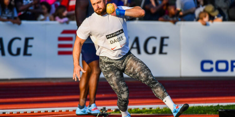 Athlétisme : Un Meeting de Poitiers réussi malgré la pluie
