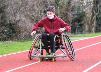 Handisport : Une journée découverte à La Roche-sur-Yon