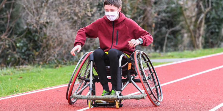 Handisport : Une journée découverte à La Roche-sur-Yon