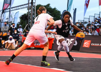 Basket : L’Open Plus 3×3 fait escale à Limoges