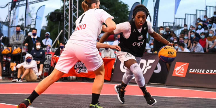 Basket : L’Open Plus 3×3 fait escale à Limoges