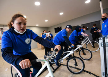 Le Savoir Rouler à Vélo promu dans les écoles