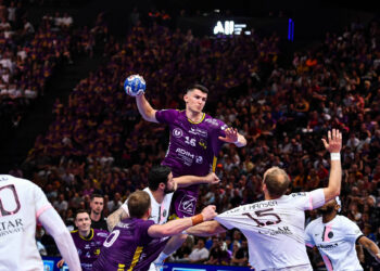 Handball : Nantes passé tout proche du doublé