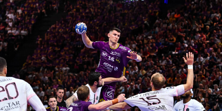 Handball : Nantes passé tout proche du doublé