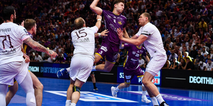 Handball : Nantes passe en mode Ligue des Champions