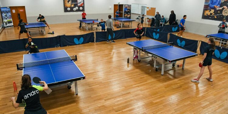 Tennis de table : Angers face à son destin