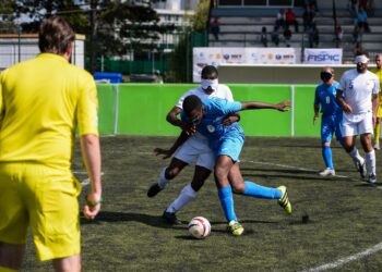 Cécifoot : Le championnat de France s’achève à Toulouse
