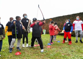 UNSS : La JOP s’installe à Vaires-sur-Marne