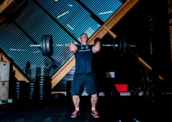 Crossfit : Les finales du French Throwdown à Saint-Quentin en Yvelines