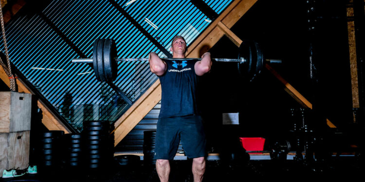 Crossfit : Les finales du French Throwdown à Saint-Quentin en Yvelines