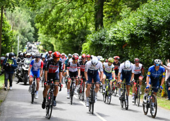 Cyclisme : Départ inédit lors du Tour de France