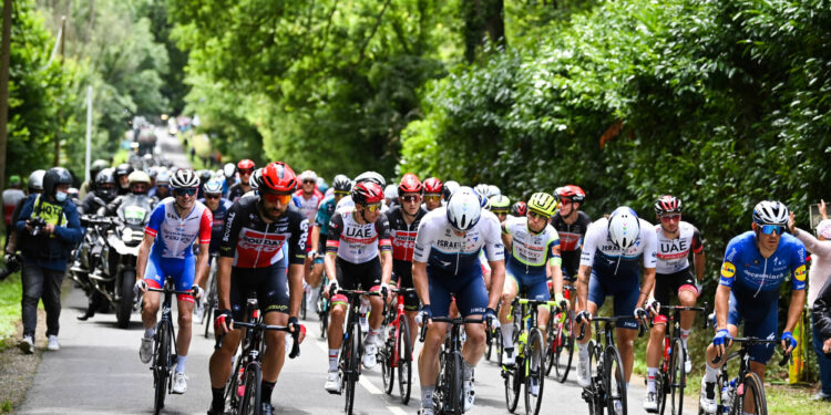 Cyclisme : Départ inédit lors du Tour de France