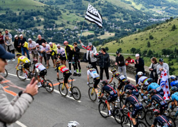 Cyclisme : Le Tour de France et Départements de France roulent ensemble