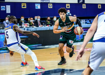 Basket : Bryce Jones, un meneur plein d’ambition