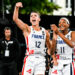 Basket 3×3 : La France de Laëtitia Guapo championne du monde