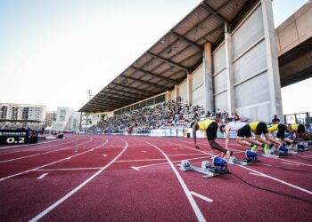 Paris 2024 : L’esprit olympique vit à Epinal