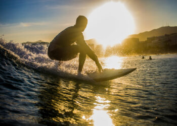Surf : Cannes labellisée « Ville de Surf » par la Fédération Française