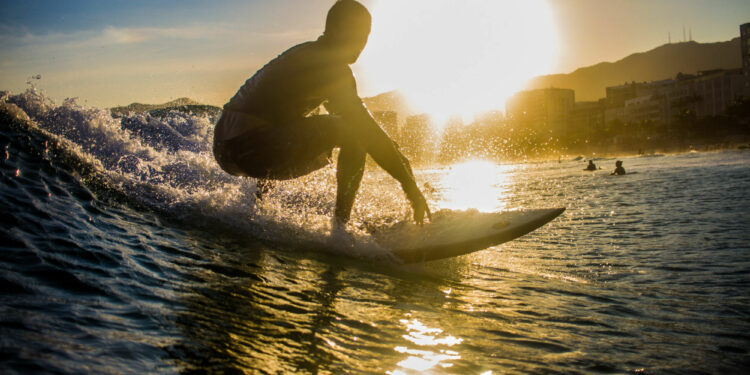 Surf : Cannes labellisée « Ville de Surf » par la Fédération Française