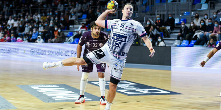 Handball : Cesson-Rennes veut bien finir