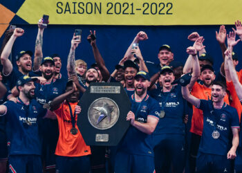 Handball : Le PSG vainqueur d’une saison historique