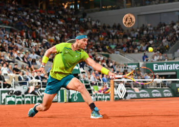 Roland-Garros : Le programme du dimanche 5 juin