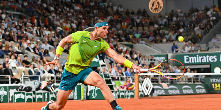 Roland-Garros : Le programme du dimanche 5 juin