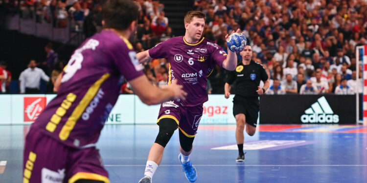 Handball : Nantes attend sa Wild-Card