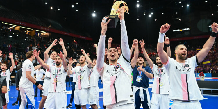 Handball : Une saison paradoxale pour le PSG