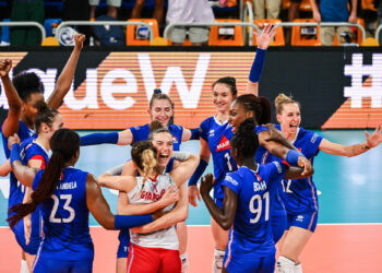 Volley : Les Bleues en quête de titre européen
