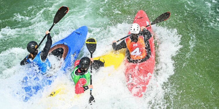 Le Raid des 2 Rivières fait son grand retour