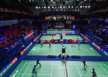 Badminton : Lily Gautier, pépite bretonne