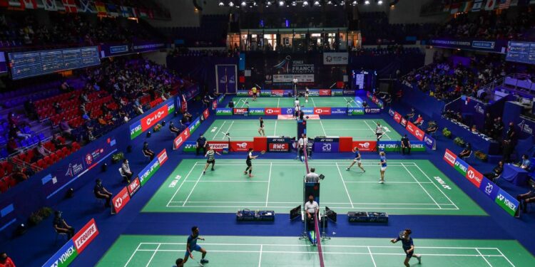Badminton : Lily Gautier, pépite bretonne