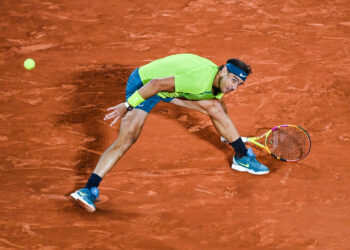 Roland-Garros : Le programme du vendredi 3 juin