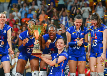 Volley : Titre historique pour les Bleues