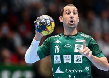 Handball : Michaël Guigou, l’adieu d’une légende