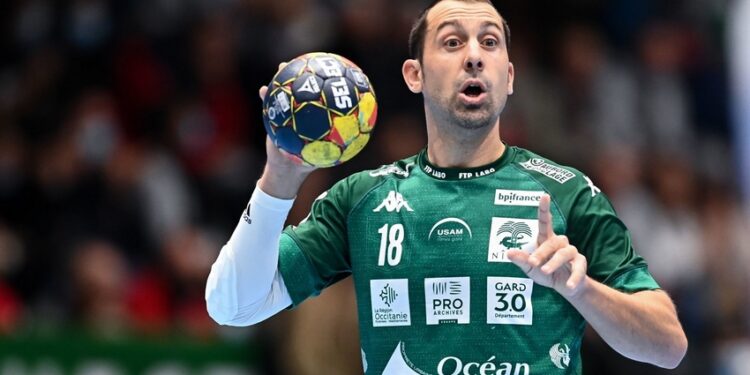 Handball : Michaël Guigou, l’adieu d’une légende