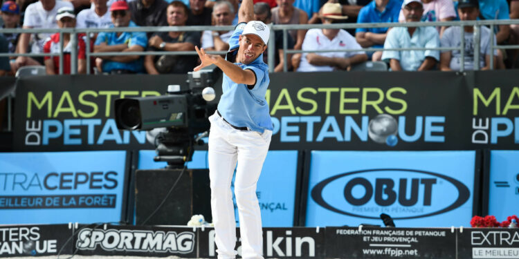 Masters de Pétanque : Deuxième acte à Saint-Tropez