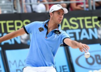 Pétanque : Le mixte va faire le spectacle à Brive
