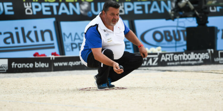 Masters de Pétanque : Coup d’envoi en Camargue