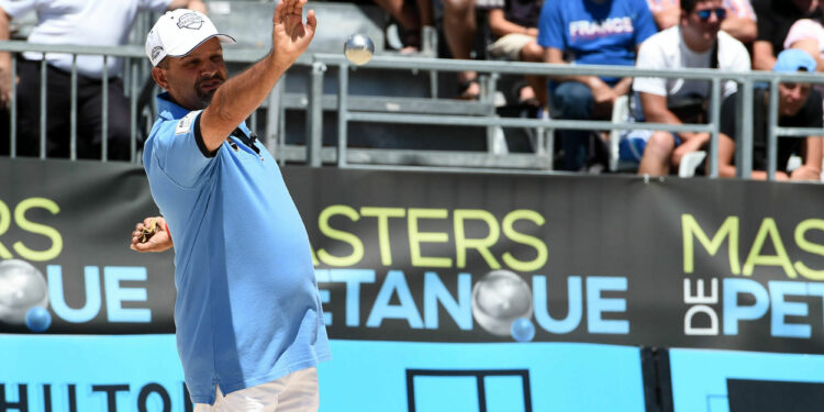 Masters de Pétanque : Déjà un tournant en Vendée ?