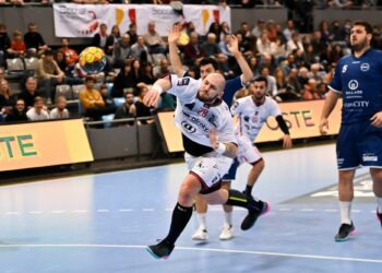 Handball : Limoges assure son maintien