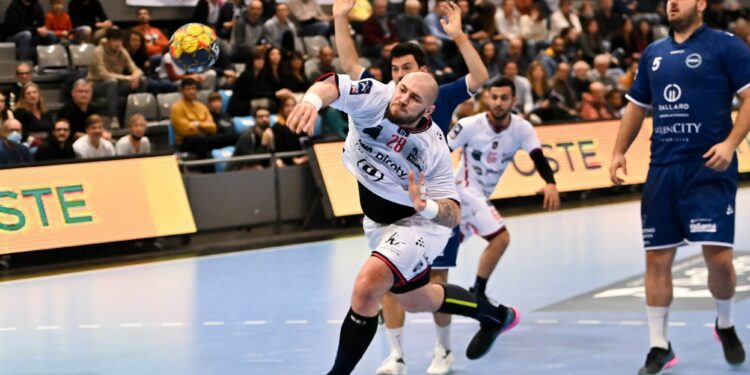 Handball : Limoges assure son maintien