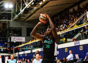 Basket : L’Élan Béarnais à 3 pas de la finale