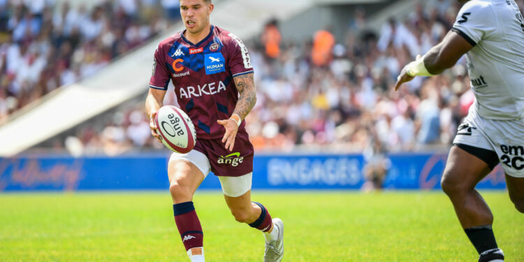 Rugby : L’UBB vise une demi-finale de Top 14