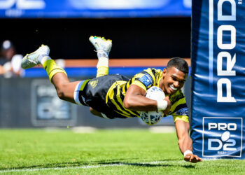 Rugby : Mont-de-Marsan en quête du titre