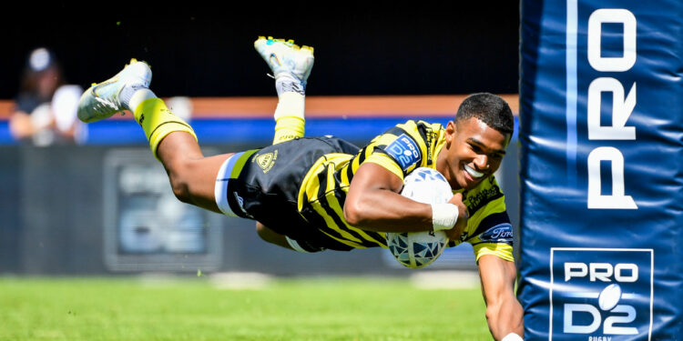 Rugby : Mont-de-Marsan en quête du titre