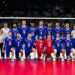 Volley : Les Bleus continuent leur quasi sans-faute