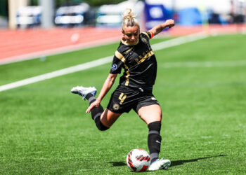 Football : Les Montpelliéraines dans le top 5