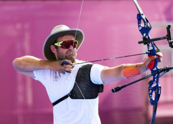 Tir à l’arc : La 3e étape de Coupe du Monde à Paris