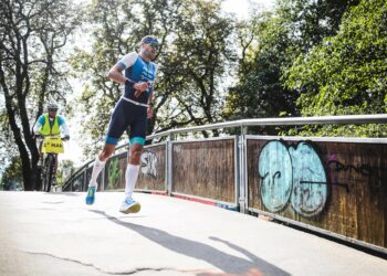 L’Ironathon, le premier Ironman mondial écologique